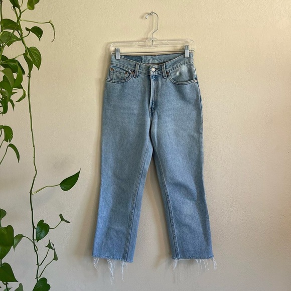 Levi’s 512 Slim Fit Straight Leg Jeans - Picture 2 of 13